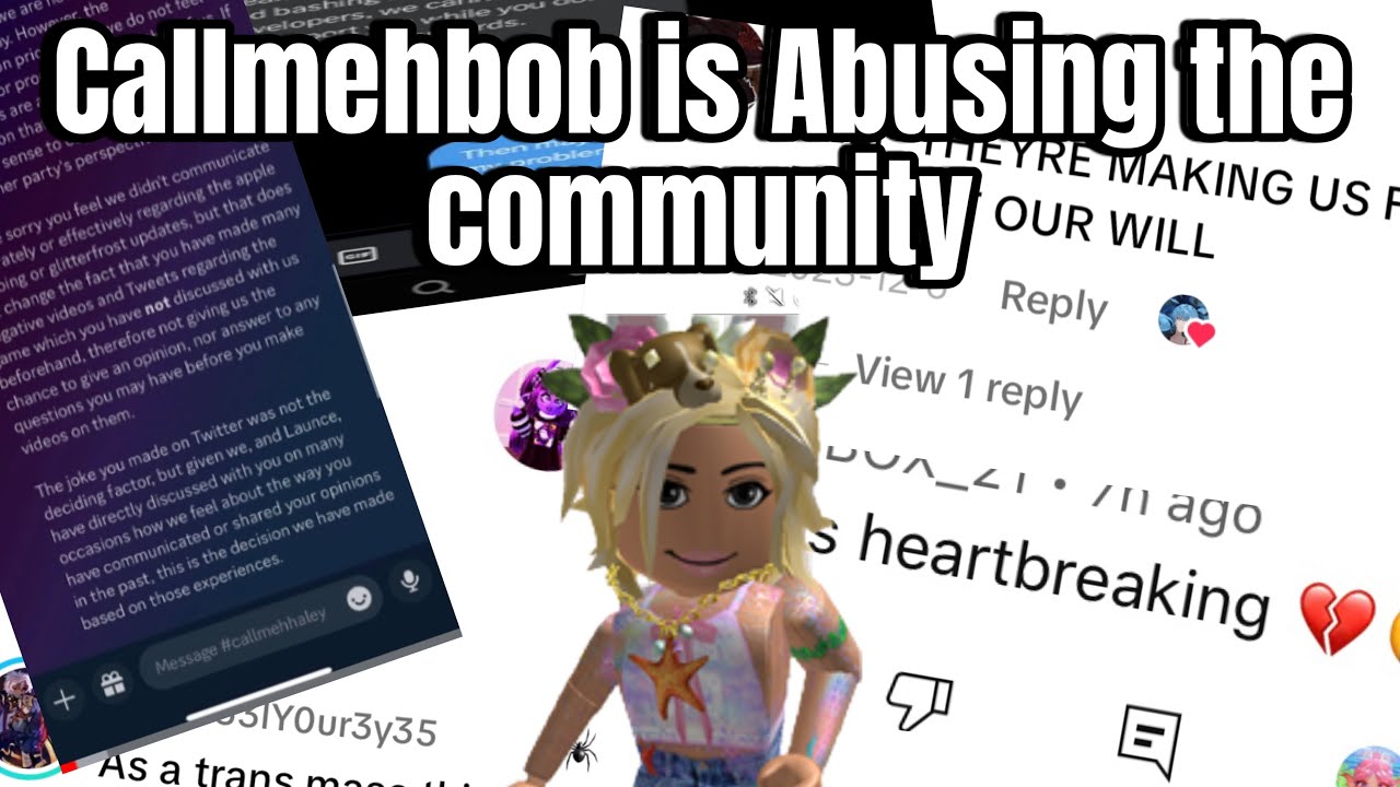 The end of royale high is near! Callmehbob taking away badges and other ...