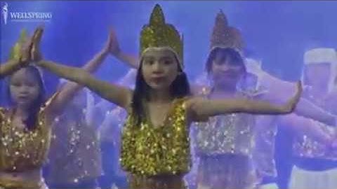 Tiếng trống Paranung      Wellspring International School