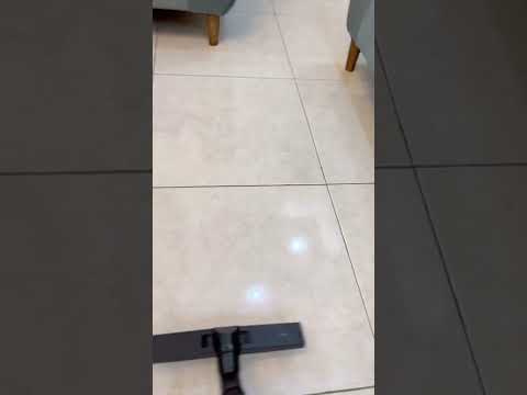 تجربتي لمكنسة سلڤر ستار