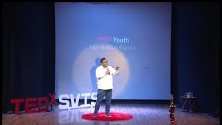 Breaking Boundaries: Redefining Potential Beyond Limitations | Vijay Shekhar Sharma | TEDxYouth@SVIS