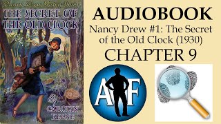 Nancy Drew: The Secret of the Old Clock - Chapter 9