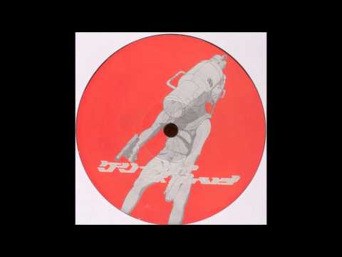 Ken Ishii – Stretch – Vinyl (12