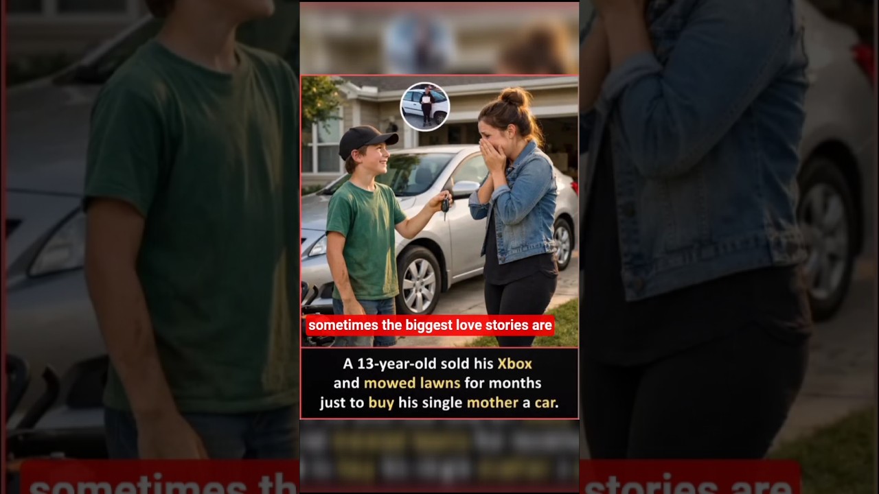 The biggest love story 