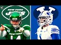 Sam Darnold vs Zach Wilson | Who's A Better Fit In The Mike LaFleur Offense?