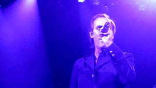 PETER MURPHY live Irving Plaza NYC 11.21.11 All Night Long2