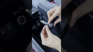 Baseus Car Charger Fast Charging & Retractable Cable