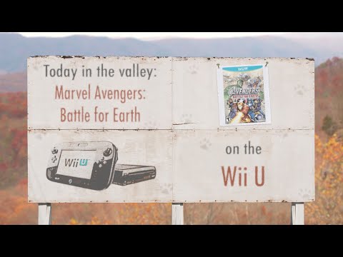 Marvel Avengers: Battle for Earth (Wii U) | The Video Game Valley - Marvel Avengers: Battle for Earth (Wii U) | The Video Game Valley