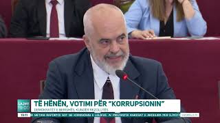 Edicioni Informativ - 23 Maj 2024 - Ora 1900 - News, Lajme - Vizion Plus