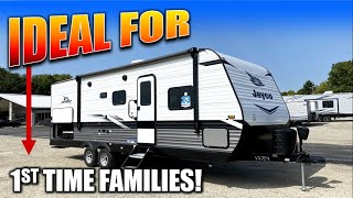 The PERFECT 1st Timer RV!! 2022 Jay Flight 267BHS 267 Jay S Way Bonners Ferry Id 83805