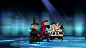 Bravely Default - Three Conspirators