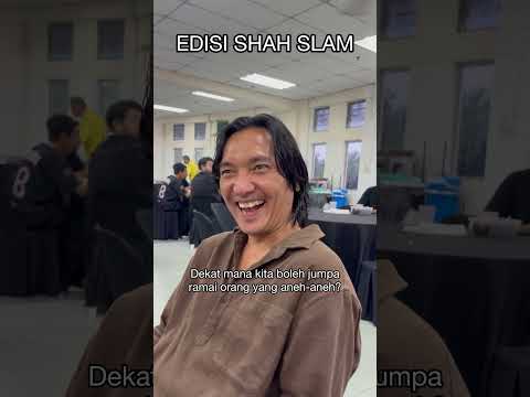 Edisi Shah Slam - Teka Teki Nizam Jentik Jentik