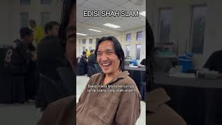 Edisi Shah Slam  Teka Teki Nizam Jentik Jentik