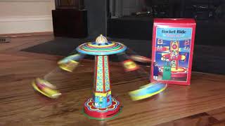 Schylling Rocket Ride Carousel