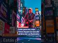 Argentina vs. España: Así temblaba Nueva York al ritmo del Indio Solari y Los Redondos