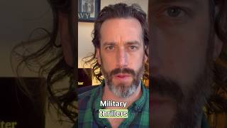 5 Authors Who Are Revolutionizing Military Thrillers #ThrillerWriters #MilitaryFiction