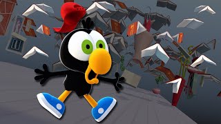 Li̇mon İle Zeyti̇n Oyun Zamanı - Çok Komik Türkçe Çizgi Film