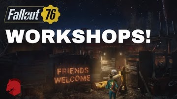 Fallout 76 | Workshop Mechanics