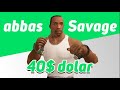 abbas savage   0 44 dolar