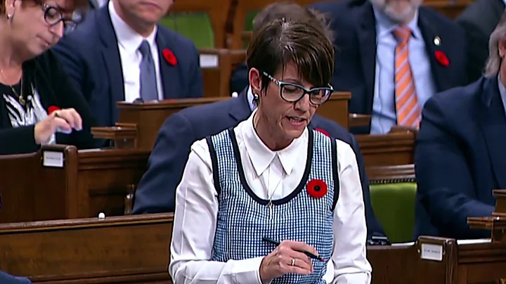 MP Kelly Block - QP Statistics Canada