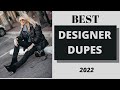 Best Designer Dupes of 2022 | Fashion Over 40