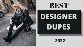 20 FALL 2023 BEST  DESIGNER CLOTHING DUPES