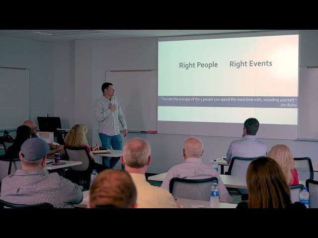 Rethink Networking | Recess for Success - April 2023