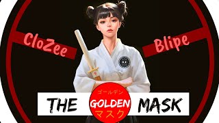 Most Beautiful Music: 'The Golden Mask' | ゴールデンマスク | by CloZee