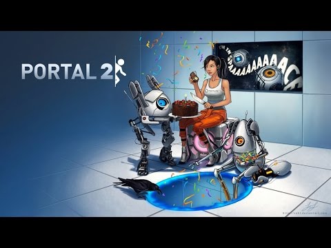 Portal 2 Forgotten Element Part 2