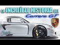 LA INCREIBLE HISTORIA DEL PORSCHE CARRERA GT *CarsLatino*