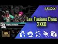2XKO : Le Guide Ultime des FUSIONS !