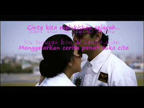 Bunga Citra Lestari  Cinta Sejati Lyrics] Ost. Habibie&Ainun