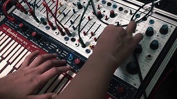 Buchla Easel #1 - demo
