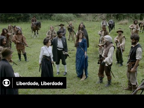 Liberdade, Liberdade: capítulo