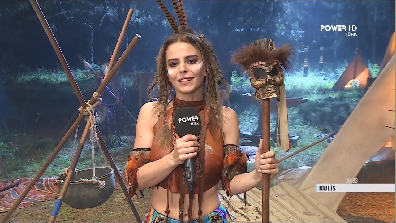 Simge - Kamera - Kamera Arkası (Kulis) HD