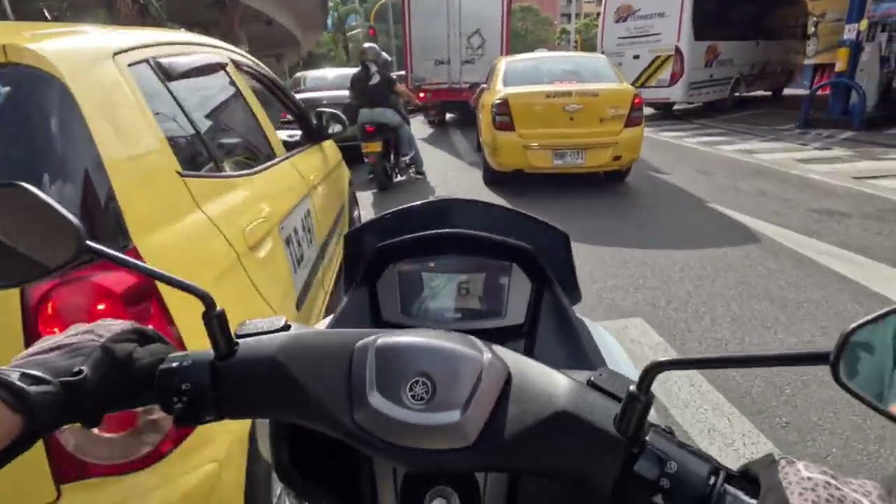 🚨 Opinion de la Yamaha NMAX Connected 🚨