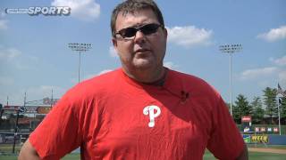 Phillies Minor Leaguer: Joe Savery Profile