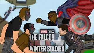 How It Should Have Ended | Falcon And the winter soldier