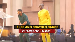 Elee And Oolo Dance By Paul Enenche At Dunamis Church Glory Dome