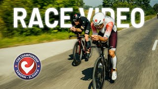 Challenge Samorin 2024: Das Race-Video