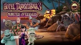 Hotel Transylvania 3 Monsters Overboard - Island 2 - Part 15