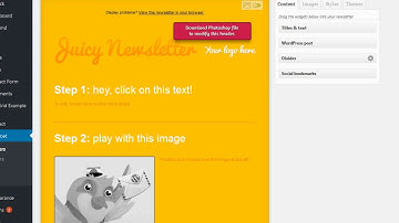 Free Autoresponder with Wordpress