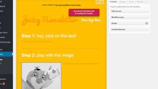 Free Autoresponder with Wordpress