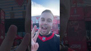 HUGE game tonight for your Ottawa Senators