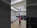 재밌고 즐거운 플라잉요가 ^^ (귀여운 초2)🧚♂️🧚♀️🧚🧘♂️🧘♀️🧘