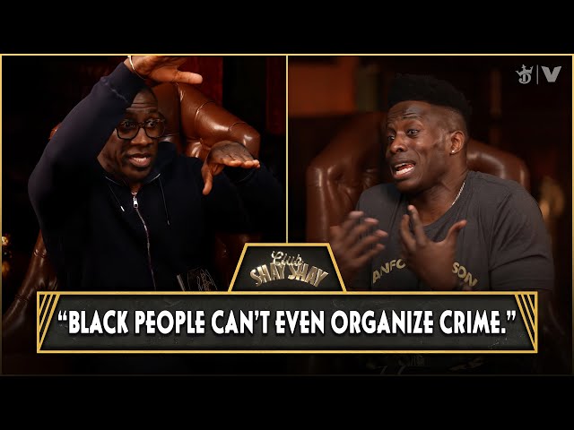 White Unity vs Black Unity - “Blacks can’t even organize crime.” - Godfrey class=