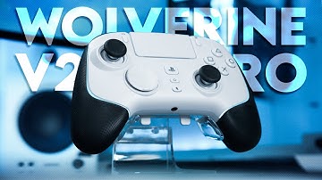 Razer Wolverine V2 Pro (PS5 / PC) | Unboxing & Review