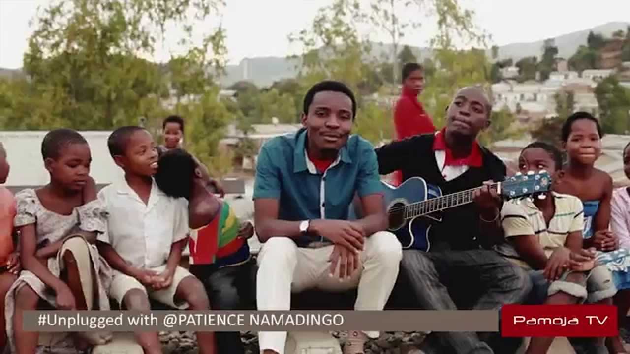 Impromptu Performance By Patience Namadingo Youtube
