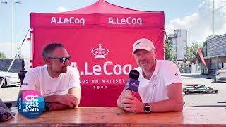 Interview with Matteo Polli from Italia 9.98 F, SUGAR