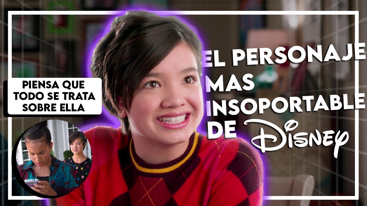 La Verdad Sobre Andi Mack La PROTAGONISTA MAS INSOPORTABLE De Disney