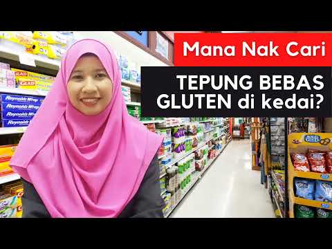 Video: Apakah alternatif kepada tepung jagung?